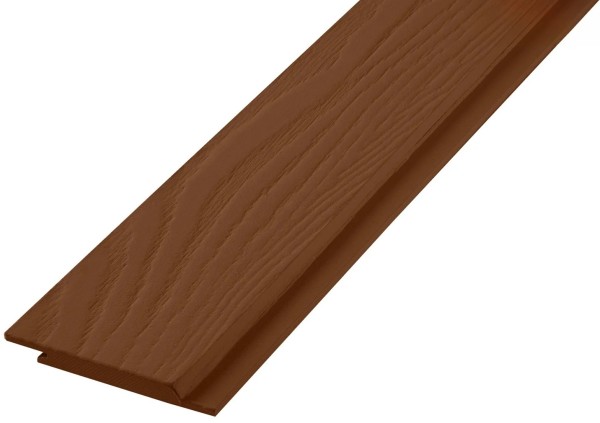 Фиброцементный сайдинг FCSPRO Click Shtil F30 (Теплая земля) купить в Тольятти