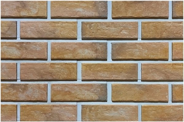 Фиброцементные панели КАНЬОН коллекция МЮНХЕНСКИЙ Кирпич 35 купить в Тольятти