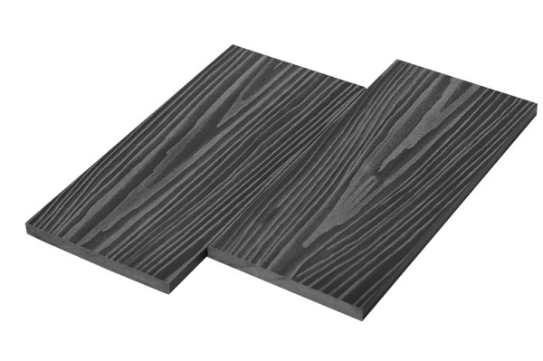 Заборная доска RusDecking UnoDeck Forte - Графит купить в Тольятти