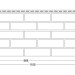 ФП Grand Line клинкерный кирпич стандарт Бежевый купить в Тольятти
