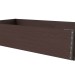 Доска грядочная NauticPrime 450x35x2950мм, Венге купить в Тольятти