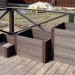 Доска грядочная NauticPrime 450x35x2950мм, Венге купить в Тольятти