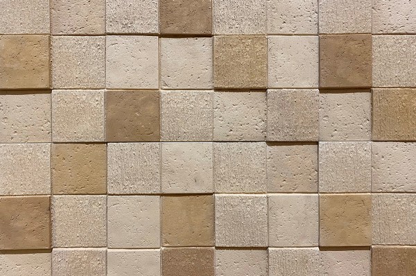 Фиброцементные панели КАНЬОН коллекция 3D-МОЗАЙКА 69 купить в Тольятти