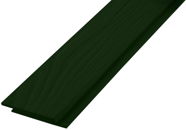 Фиброцементный сайдинг FCSPRO Click Shtil F31 (Зеленый океан) купить в Тольятти