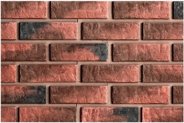 Фиброцементные панели КАНЬОН коллекция МЮНХЕНСКИЙ Кирпич 32 купить в Тольятти