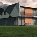 Фиброцементные панели Roofas COLOR Line Cream купить в Тольятти