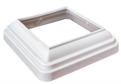 Крышка нижняя Woodvex Белый купить в Тольятти