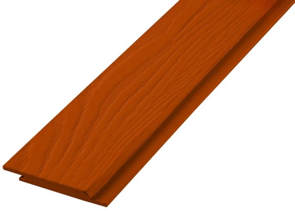 Фиброцементный сайдинг FCSPRO Click Shtil F32 (Бурая земля) купить в Тольятти