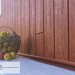 Фасадная панель Ю-Пласт Хокла Color Брусника купить в Тольятти