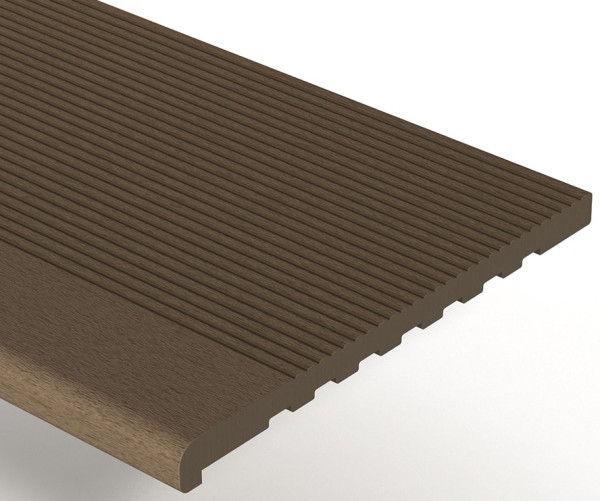 Ступени из ДПК WOODVEX Select Кофе купить в Тольятти