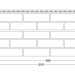 ФП Grand Line клинкерный кирпич стандарт Террокотовый купить в Тольятти