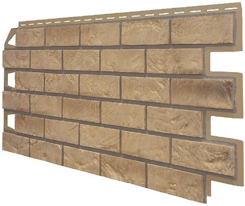 Фасадная панель VOX SOLID BRICK REGULAR эксетер купить в Тольятти