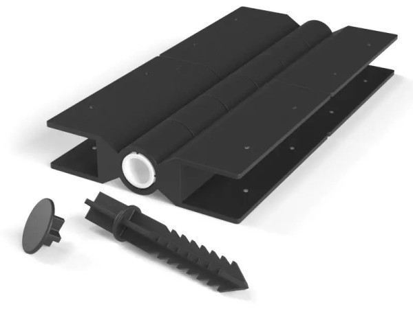 Шарнир для грядочной доски 300 купить в Тольятти