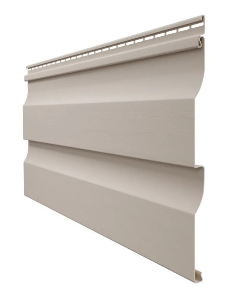 Сайдинг Виниловый Docke, D4.5D, халва купить в Тольятти