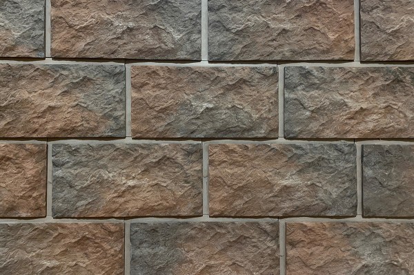 Фиброцементные панели КАНЬОН коллекция Большой Сколотый Камень 44 купить в Тольятти