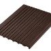 Ступень RusDecking Unodeck - Венге купить в Тольятти