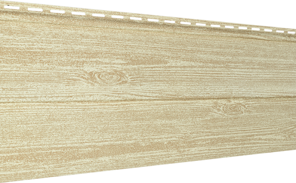 Сайдинг Ю-Пласт TIMBERBLOCK Ель (Тимберблок), Балтийская купить в Тольятти
