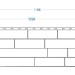 Фасадная панель Docke Алтай - Графит купить в Тольятти