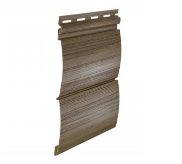 Виниловый сайдинг FineBer Standart Royal Wood, Ольха купить в Тольятти