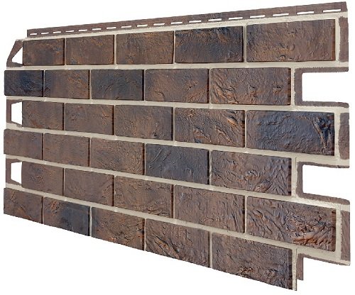 Фасадная панель VOX SOLID BRICK REGULAR йорк купить в Тольятти