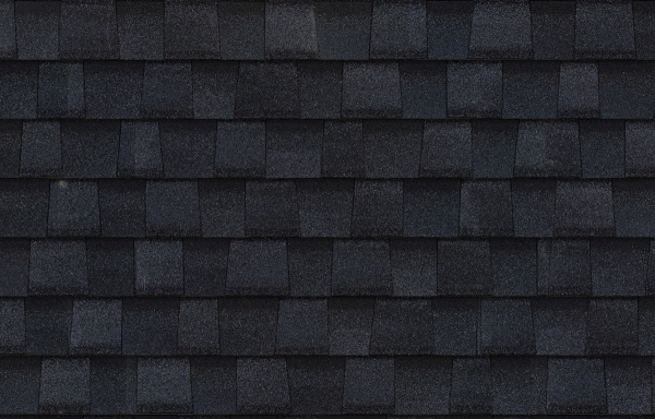 Двухслойная ламинированная черепица Shinglas, серия Ранчо – Платина купить в Тольятти