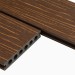 Террасная доска из ДПК CM Decking серия ZEBRANO цвет коричневы (под заказ) купить в Тольятти