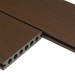 Террасная доска из ДПК CM Decking серия ZEBRANO цвет коричневы (под заказ) купить в Тольятти