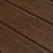 Террасная доска из ДПК CM Decking серия ZEBRANO цвет коричневы (под заказ) купить в Тольятти