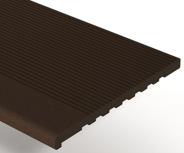 Ступени из ДПК WOODVEX Select Венге купить в Тольятти