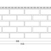 ФП Grand Line состаренный кирпич стандарт Терракотовый купить в Тольятти