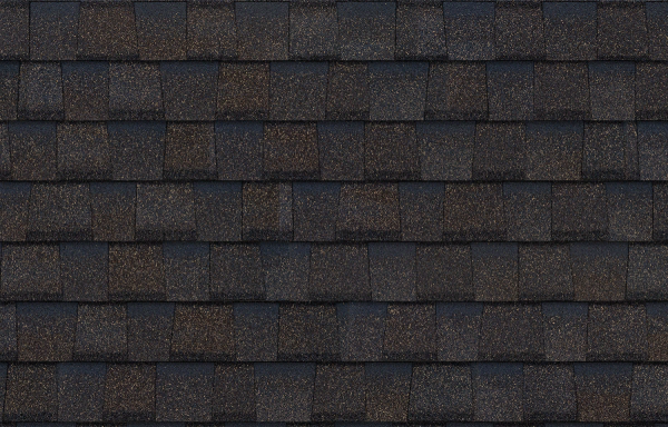 Двухслойная ламинированная черепица Shinglas, серия Ранчо – Умбра купить в Тольятти