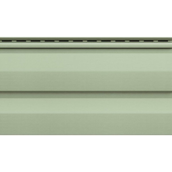Сайдинг Виниловый VOX, SV-01, Светло-зеленый купить в Тольятти