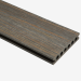 Террасная доска из ДПК CM Decking серия ZEBRANO цвет графит (под заказ) купить в Тольятти