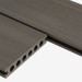 Террасная доска из ДПК CM Decking серия ZEBRANO цвет графит (под заказ) купить в Тольятти
