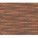 Фасадная плитка Docke Premium, Brick, Клубника купить в Тольятти