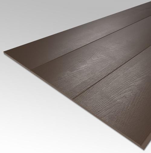Фиброцементный сайдинг Roofas SIDING (широкий) 12мм Базальт купить в Тольятти
