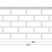 ФП Grand Line состаренный кирпич стандарт Песочный купить в Тольятти