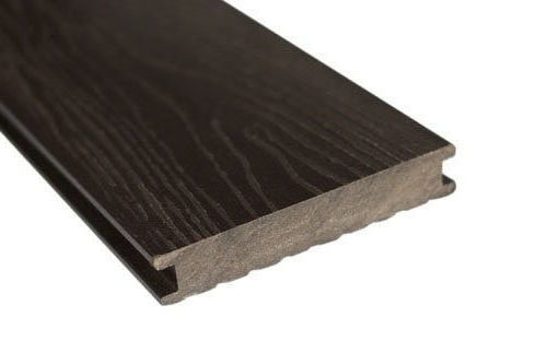 Террасная доска из ДПК ECODECKING Premium Венге купить в Тольятти
