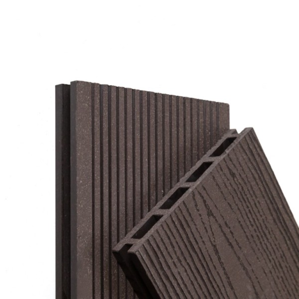 Террасная доска из ДПК ECODECKING Экстра плюс Венге купить в Тольятти