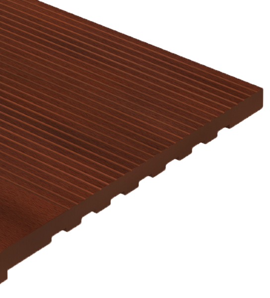 Ступени из ДПК WOODVEX Select Палисандр купить в Тольятти