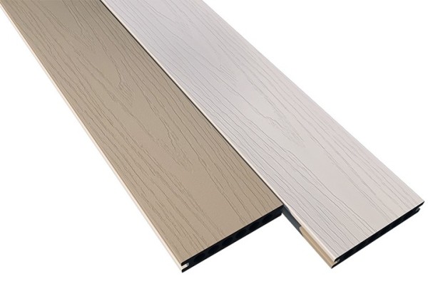 Террасная доска двухсторонняя WOODVEX Select Co-Extrusion Dual White / Ivory купить в Тольятти