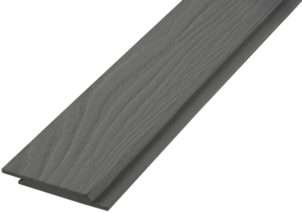 Фиброцементный сайдинг FCSPRO Click Shtil F54 (Пепельный минерал) купить в Тольятти