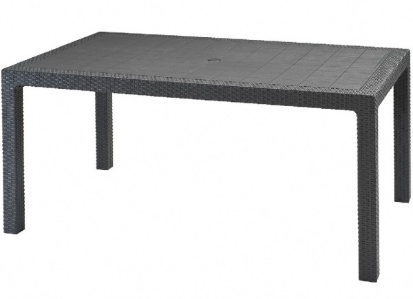 Стол прямоугольный FIJI Table Коричневый купить в Тольятти