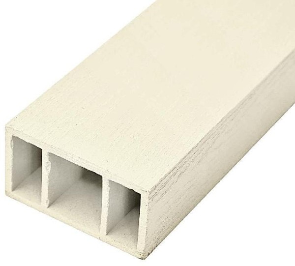 Брус FAYNAG WOOD слоновая кость купить в Тольятти