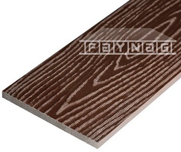 Планкен из ДПК Faynag PINO 3D Шоколад купить в Тольятти