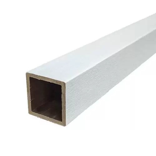 Столб ДПК Deckart 100×100 Co-Extrusion Белый купить в Тольятти