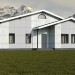 Фиброцементный сайдинг Roofas Board Stone Кварц белый купить в Тольятти