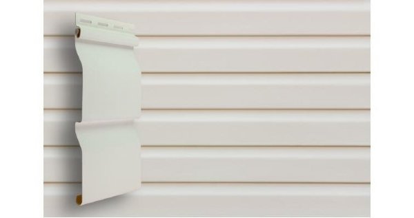 Сайдинг 3,0 Grand Line D4 (slim) белый купить в Тольятти