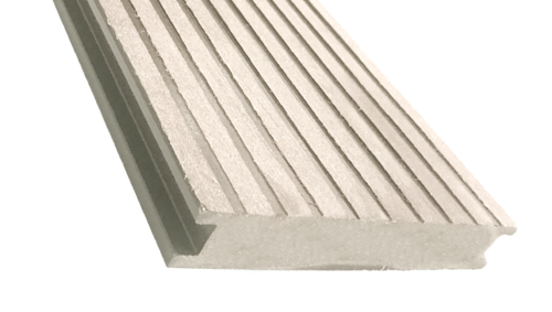Террасная доска из ДПК ECODECKING Premium Слоновая кость купить в Тольятти