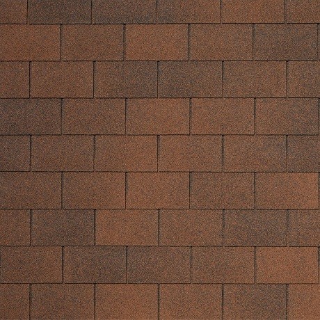Гибкая черепица Tegola CAPRI marrone 434 купить в Тольятти